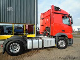 Mercedes-Benz Actros 1933 + SPOILER