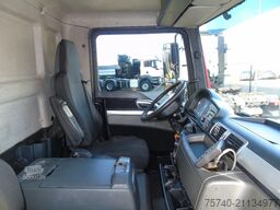 MAN TGL 8.150 + EURO 6