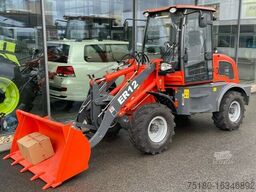  Everun ER 12 Radlader Allrad NEU Kabine