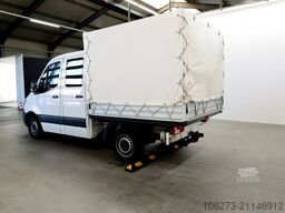 Mercedes-Benz Sprinter 215CDI DOKA,3.250mmRadstand,MBUX