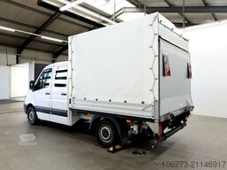 Mercedes-Benz Sprinter 311 DOKA Pritsche,Ladebordwand