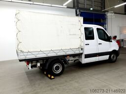 Mercedes-Benz Sprinter 314 CDI DOKA,MBUX,Klima,Tempomat