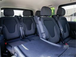 Mercedes-Benz V 220 d STYLE kompakt,8Sitzer,Standheizung,AHK