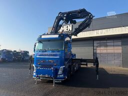 Volvo FH 540 10x4 HIAB X-Hipro 1058E-8+ JIB 150X-6