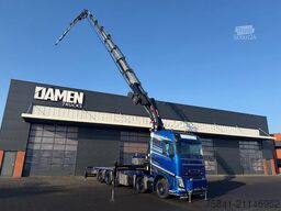 Volvo FH 540 10x4 HIAB X-Hipro 1058E-8+ JIB 150X-6