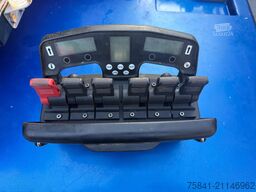 Volvo FH 540 10x4 HIAB X-Hipro 1058E-8+ JIB 150X-6