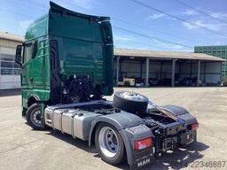 MAN TGX 18.480 4x2 LL SA Retarder elektr AC