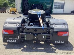 MAN TGX 18.480 4x2 LL SA Retarder elektr AC