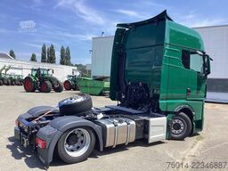 MAN TGX 18.480 4x2 LL SA Retarder elektr AC