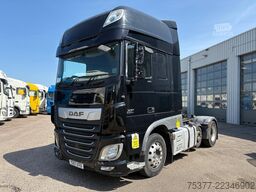 DAF XF 510 RHD 6 x 2  SCC Toplights