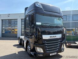 DAF XF 510 RHD 6 x 2  SCC Toplights
