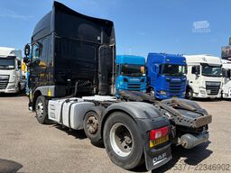DAF XF 510 RHD 6 x 2  SCC Toplights
