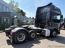 DAF XF 510 RHD 6 x 2  SCC Toplights