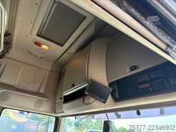 DAF XF 510 RHD 6 x 2  SCC Toplights