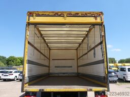 iveco EuroCargo ML 75 E 16 P LBW LUFT AUTOMATIK COC