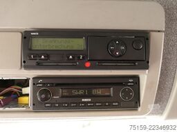 iveco EuroCargo ML 75 E 16 P LBW LUFT AUTOMATIK COC