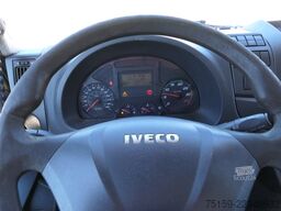 iveco EuroCargo ML 75 E 16 P LBW LUFT AUTOMATIK COC