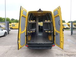 mercedes-benz Sprinter 314 CDI L2H3 Regale