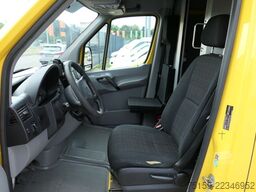 mercedes-benz Sprinter 314 CDI L2H3 Regale