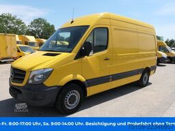 mercedes-benz Sprinter 314 CDI L2H3 Regale