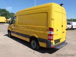 mercedes-benz Sprinter 314 CDI L2H3 Regale