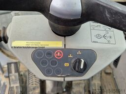 New Holland MH 2.6 Zustand gut, deutsche Maschine incl. Greifer und Dreservo