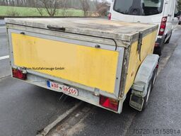  Wagenbouw Hapert K2700 Deichsel verstellbar