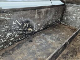  Wagenbouw Hapert K2700 Deichsel verstellbar