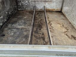  Wagenbouw Hapert K2700 Deichsel verstellbar
