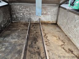  Wagenbouw Hapert K2700 Deichsel verstellbar