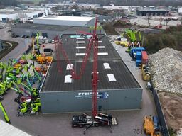 Liebherr MK63 Dutch Registration, Valid TCVT Inspection, 6x