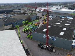 Liebherr MK63 Dutch Registration, Valid TCVT Inspection, 6x