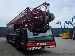 Liebherr MK63 Dutch Registration, Valid TCVT Inspection, 6x