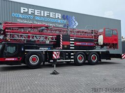 Liebherr MK63 Dutch Registration, Valid TCVT Inspection, 6x