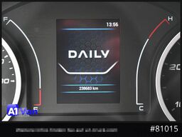 IVECO Daily 72C18 A8V Koffer, Klima, Hi-Matic