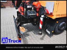 MAN MAN F 2000 26.464 Intarder Kran PK 15.500 Funk,