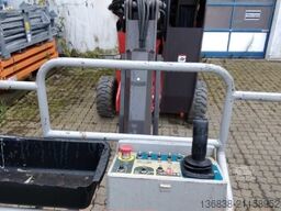 Manitou 150 AETJ-C 3D Elektro 15,00 m