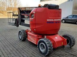 Manitou 150 AETJ-C 3D Elektro 15,00 m