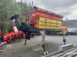 Rasco L4500 Combi Spreader.