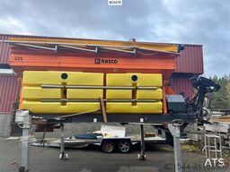 Rasco L4500 Combi Spreader.