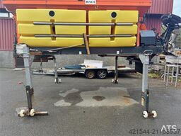 Rasco L4500 Combi Spreader.