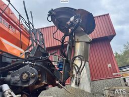 Rasco L4500 Combi Spreader.