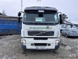 Volvo FE-280 Liftdumper – 50,552 km