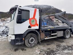Volvo FE-280 Liftdumper – 50,552 km