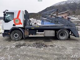 Volvo FE-280 Liftdumper – 50,552 km