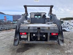 Volvo FE-280 Liftdumper – 50,552 km