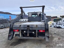 Volvo FE-280 Liftdumper – 50,552 km