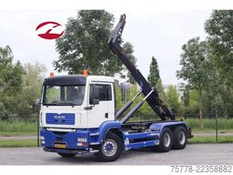 MAN TGA 26.350 6X4 EURO 3 FULL STEEL BIG AXLES VDL ...