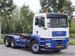 MAN TGA 26.350 6X4 EURO 3 FULL STEEL BIG AXLES VDL ...