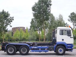 MAN TGA 26.350 6X4 EURO 3 FULL STEEL BIG AXLES VDL ...